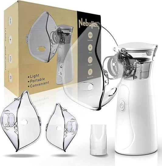 Mini Vaporiser Nebuliser (USB Only) - DMC Wholesale