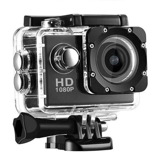 Ultra HD Sports Waterproof Camera - DMC Wholesale
