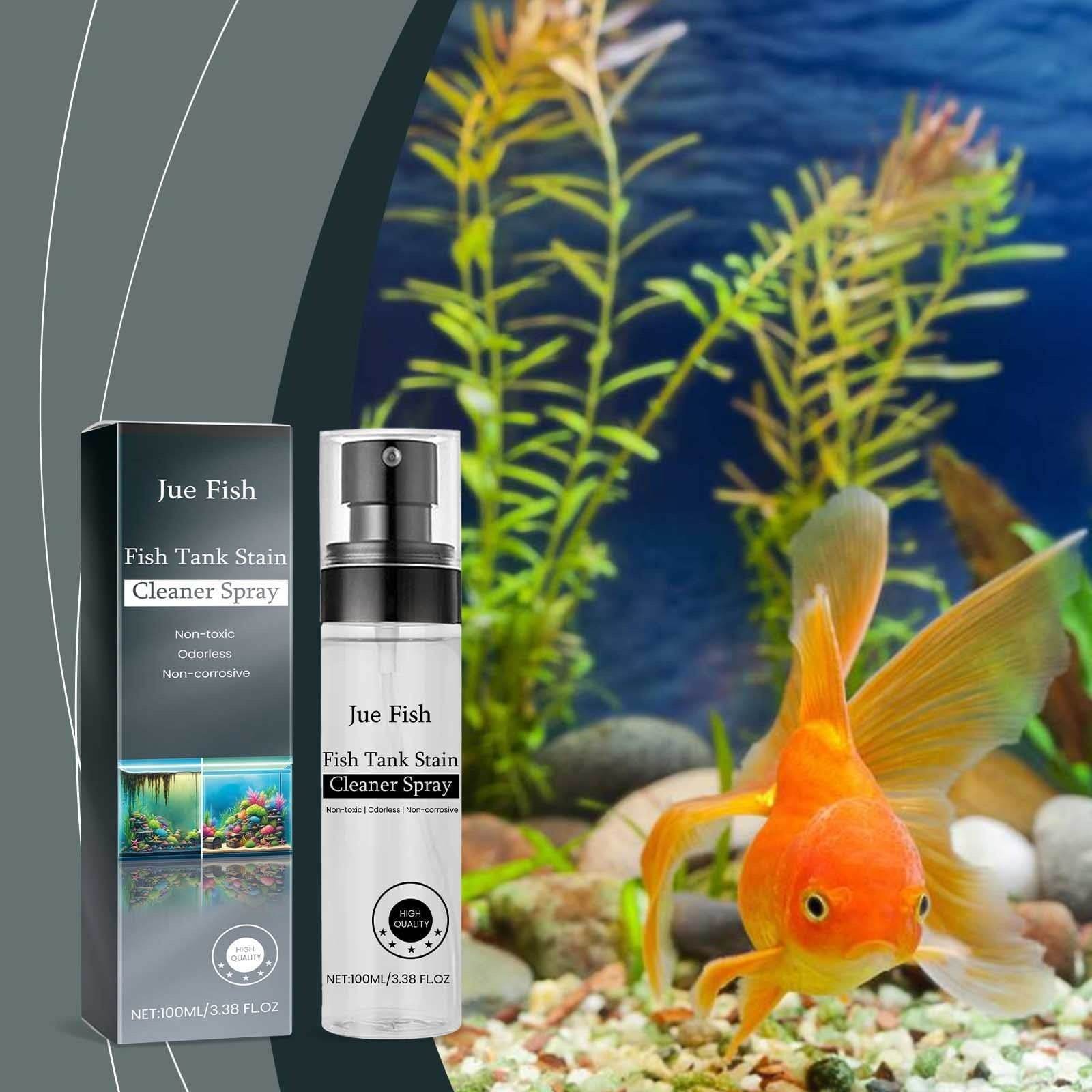 Aquarium Cleaning Spray (100m) – DMC Wholesale