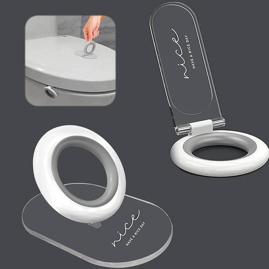 Toilet Seat Lifter Cover Handle (2 pcs) - DMC Wholesale