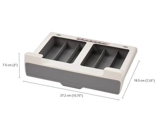 Under-shelf Coffee Pod Drawer - DMC Wholesale