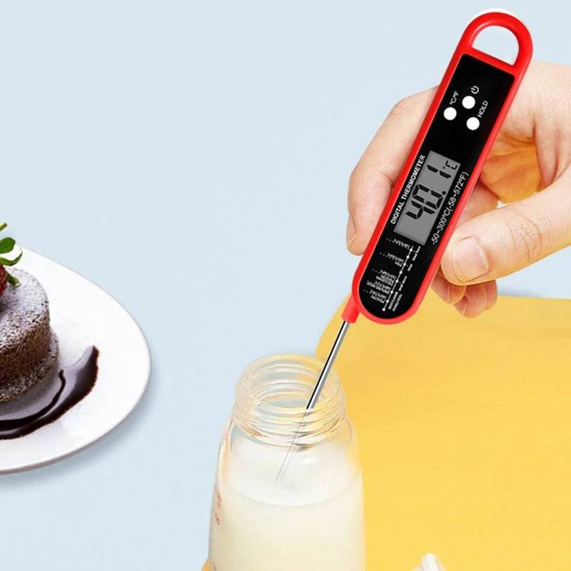 Instant Digital Food Thermometer - DMC Wholesale