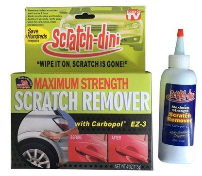 Scratch-Dini Scratch Remover Car Polish - DMC Wholesale
