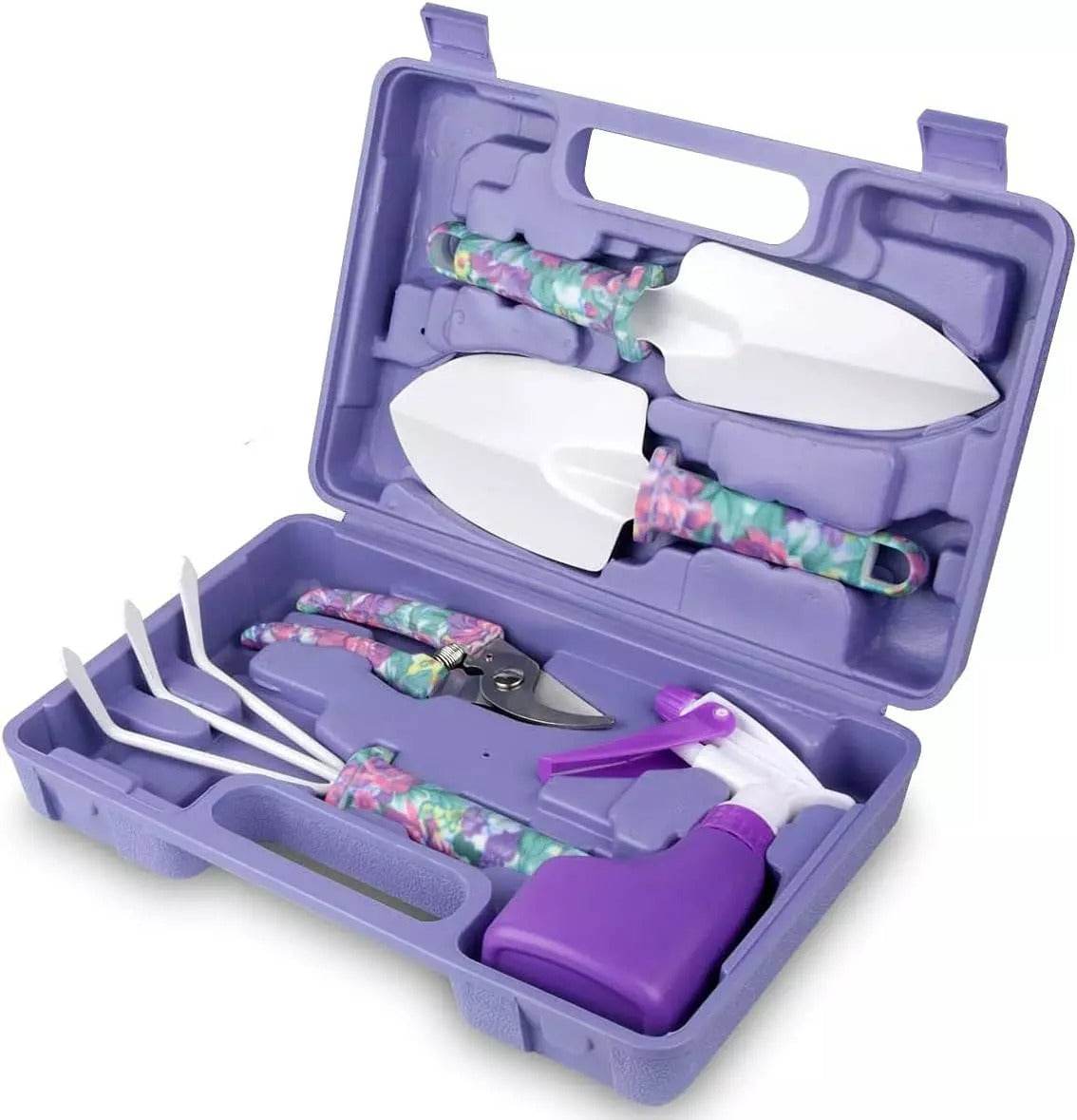 Multifunctional Garden Hand Tool Set (5 pcs) - DMC Wholesale