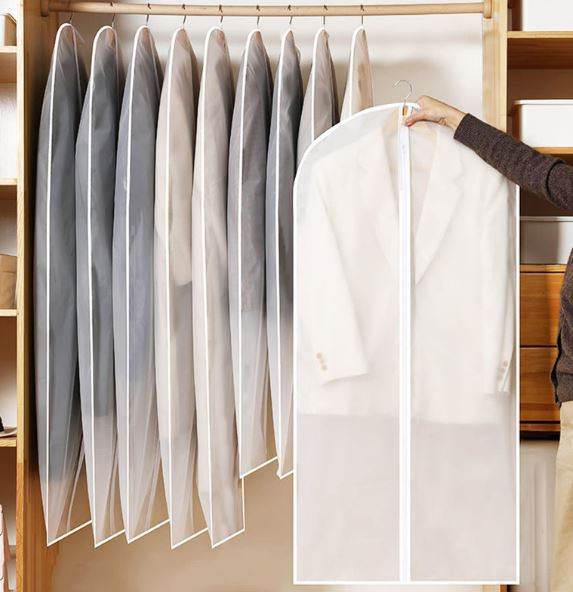Hanging Garment Bag (5 pcs) - DMC Wholesale
