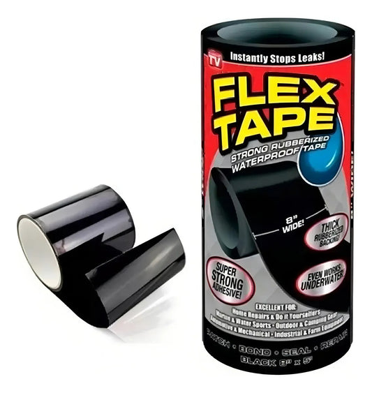 Waterproof Flex Tape (18cmx1.5m)