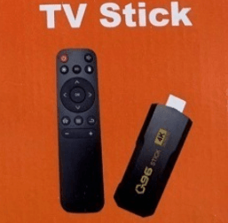 4K Ultra HD TV Stick Wifi For Android (2.4/5G) - DMC Wholesale