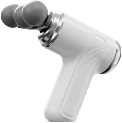 Triple‑Head Fascia Massage Gun