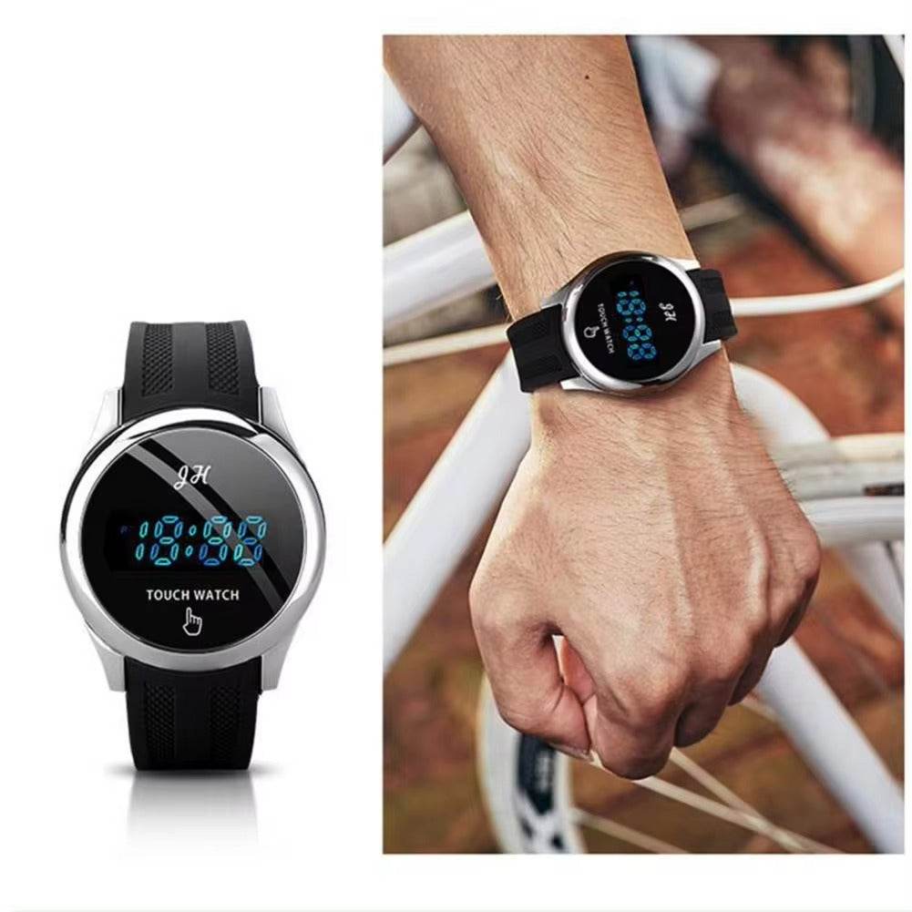 Multifunctional Smartwatch With Lighter - DMC Wholesale