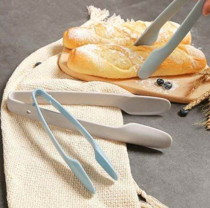 Plastic Nesting Kitchen Tongs (3 pcs) - DMC Wholesale