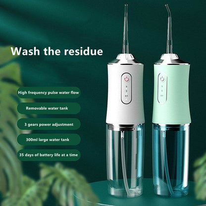 Portable Electric Scaler Three Modes Oral Cleaner - DMC Wholesale