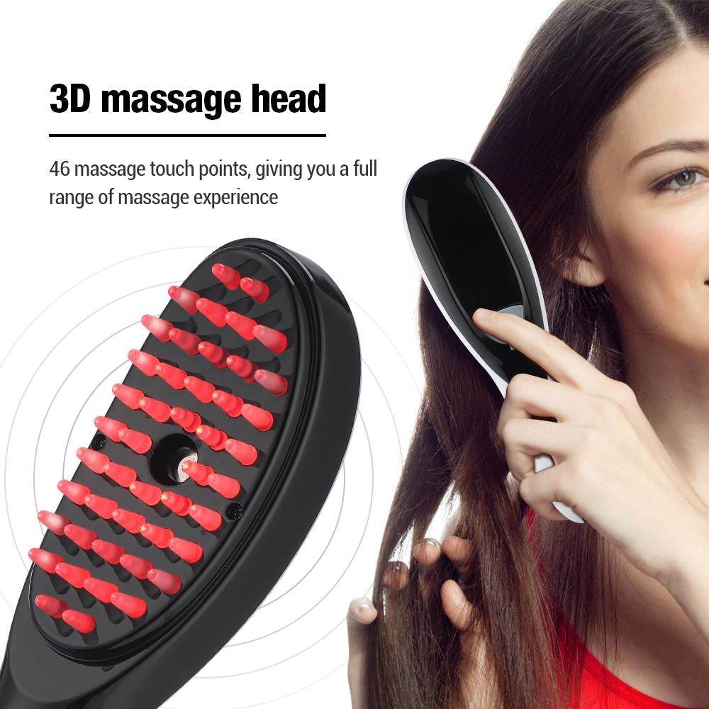 Nano Spray Massage Comb - DMC Wholesale