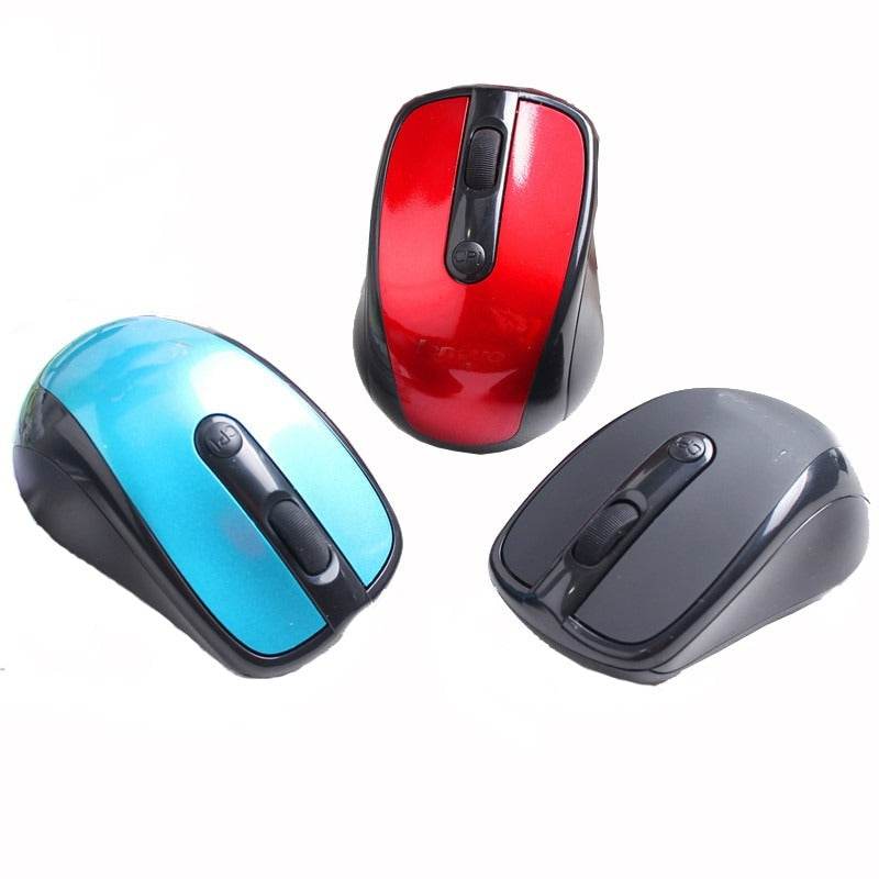 Compact Wireless Mouse - DMC Wholesale