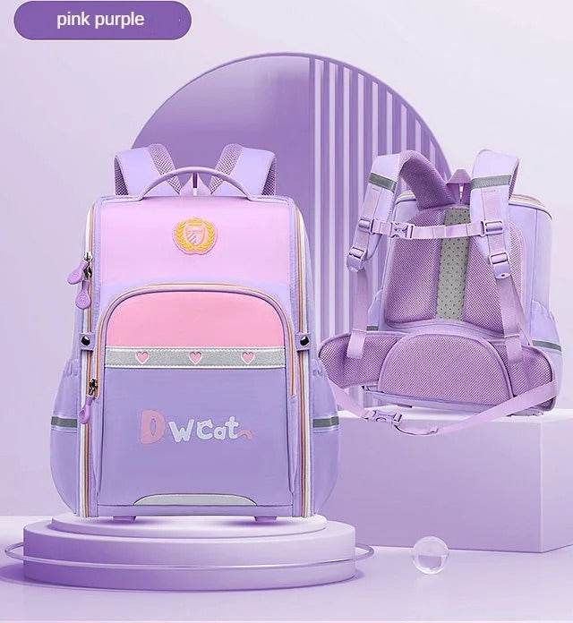 Large Light Weight Student Backpack - DMC Wholesale