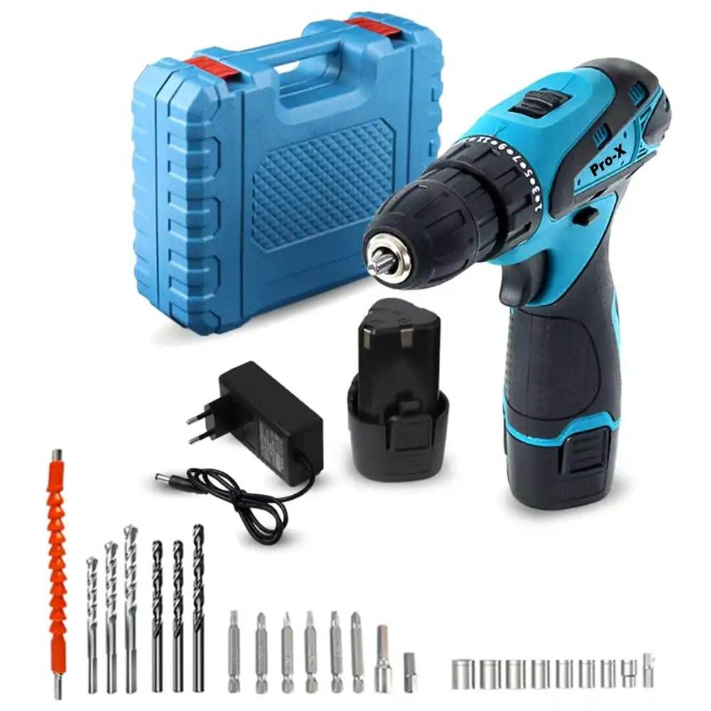 Multifunctional Rechargeable Drill - DMC Wholesale