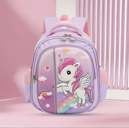 Cartoon Kids Backpack