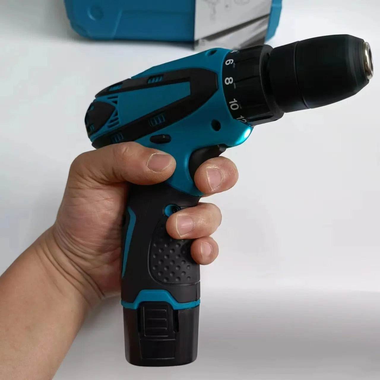 Multifunctional Rechargeable Drill - DMC Wholesale