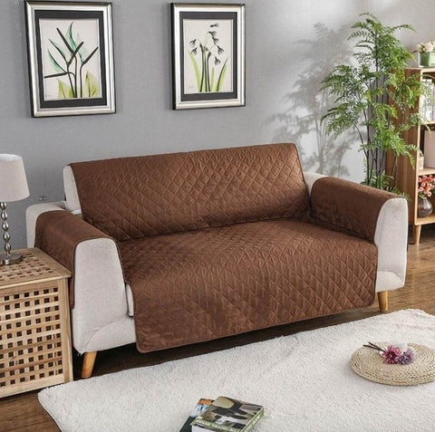 Protective Couch Cover (2 Seater) - Alt View