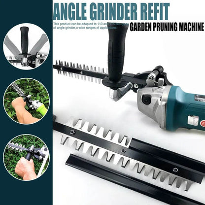 Garden Pruning Cutter Adapter Accessory For Angle Wheel - DMC Wholesale