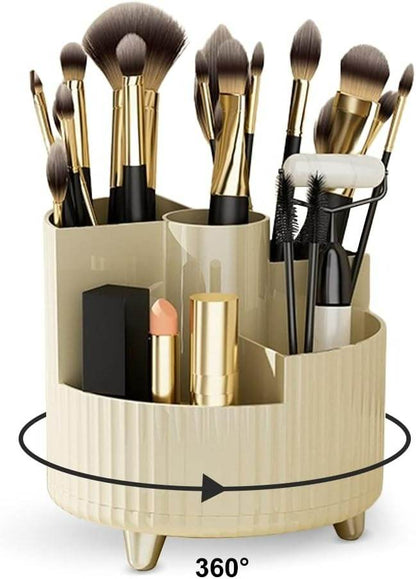 360 Degree Rotation Makeup Organiser - DMC Wholesale