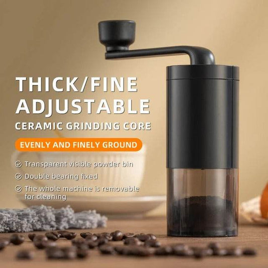 Manual Coffee Grinder - DMC Wholesale