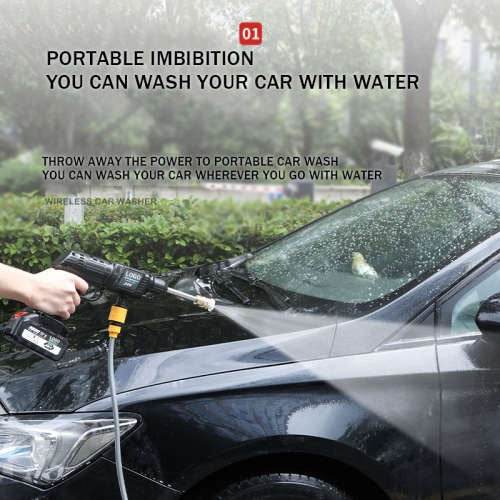 Portable Pressure Cleaner - DMC Wholesale