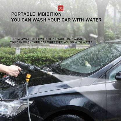 Portable Pressure Cleaner - DMC Wholesale