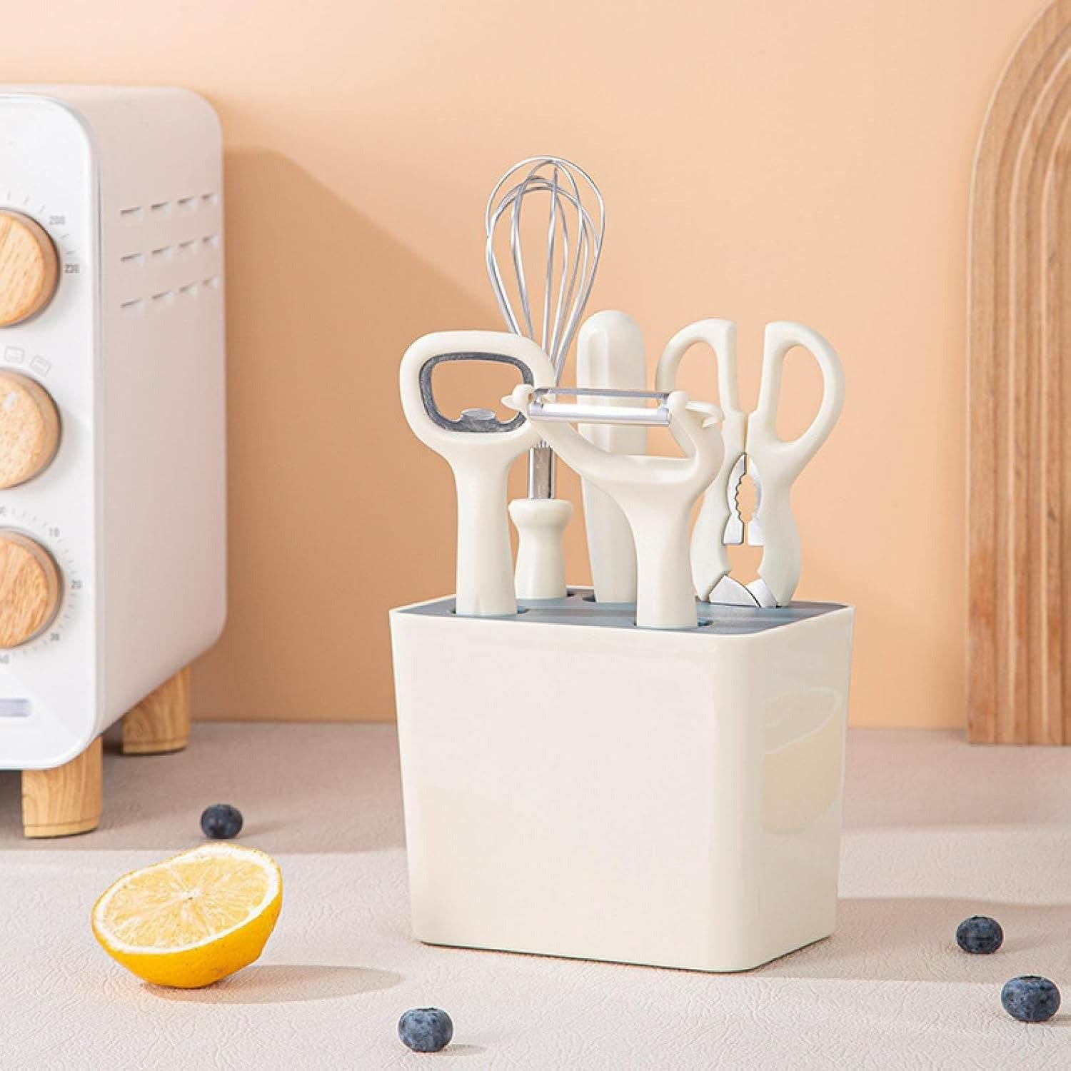 Kitchen Gadget Set (6 pcs) - DMC Wholesale