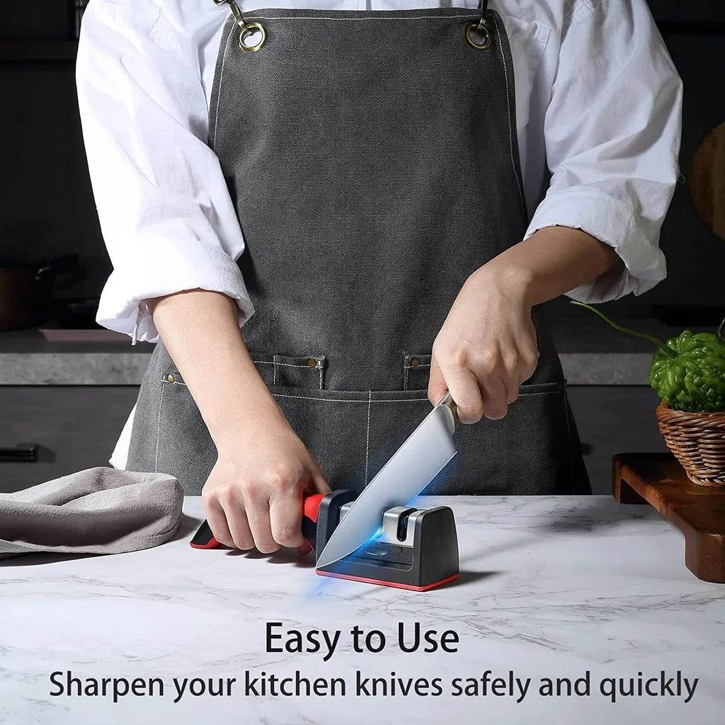 3in1 Multifunctional Knife Sharpener - DMC Wholesale