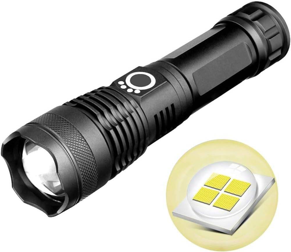USB Handheld Super Flashlight - DMC Wholesale