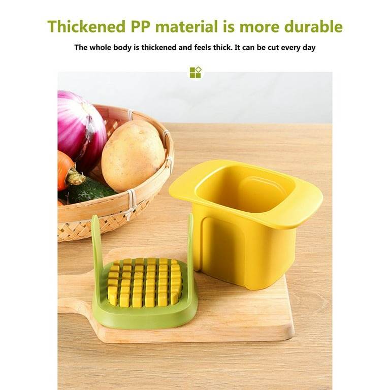 2in1 Quick Vegetable Chopper And Cutter - DMC Wholesale