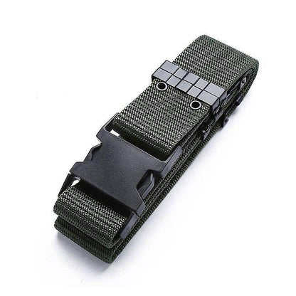 Wide Tactical Belt - DMC Wholesale