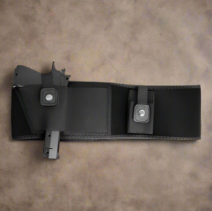 Tactical Belly Band Holster - DMC Wholesale