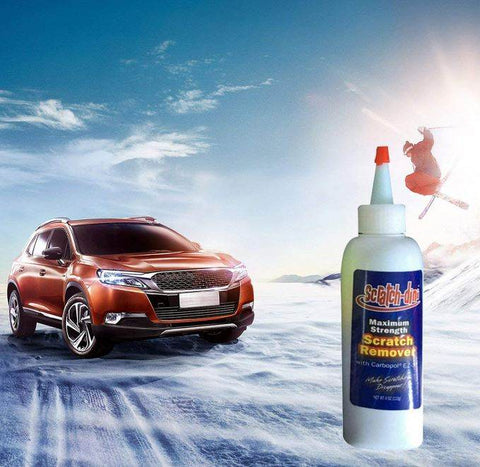 Scratch-Dini Scratch Remover Car Polish - Alt View