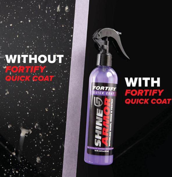 3in1 Shine Armor Ceramic Coating - DMC Wholesale