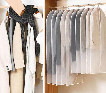 Hanging Garment Bag (5 pcs) - DMC Wholesale