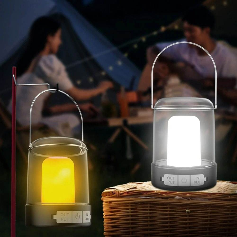 Portable Tent Hanging Lamp - DMC Wholesale