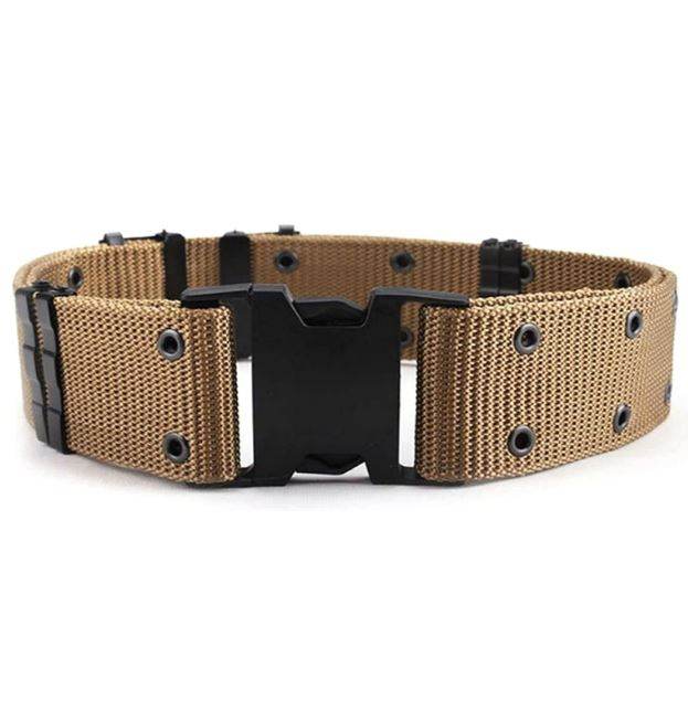 Wide Tactical Belt - DMC Wholesale