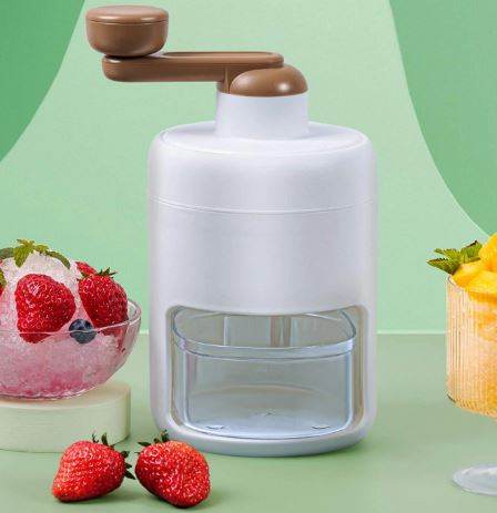 Shaved Ice And Snow Cone Machine - DMC Wholesale