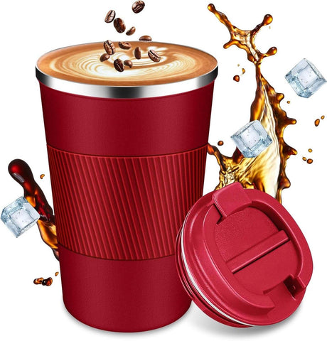 Stainless Steel Vacuum Travel Cup (510ml)