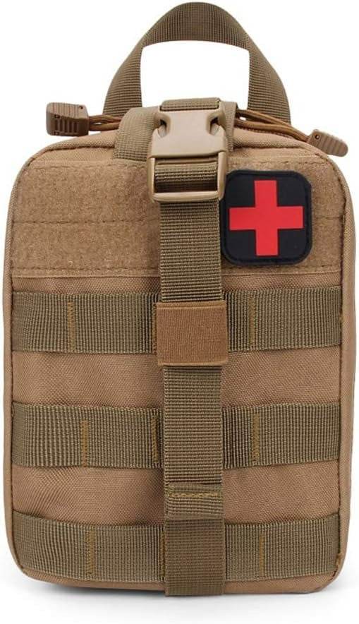 Military Tactical First Aid Medical Bag - DMC Wholesale