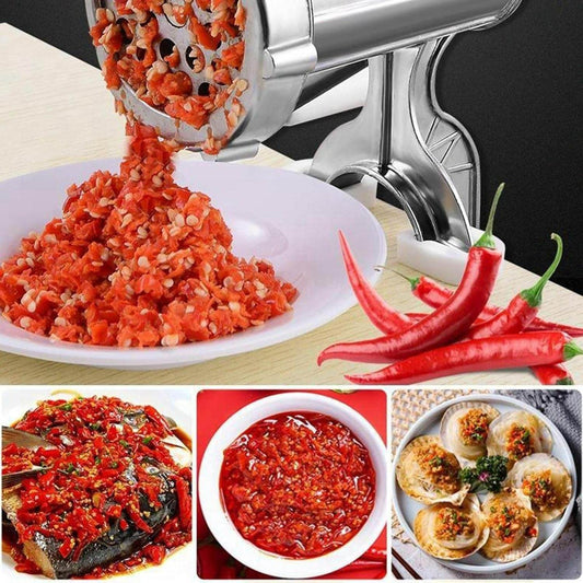 Meat Mincer Grinder - DMC Wholesale