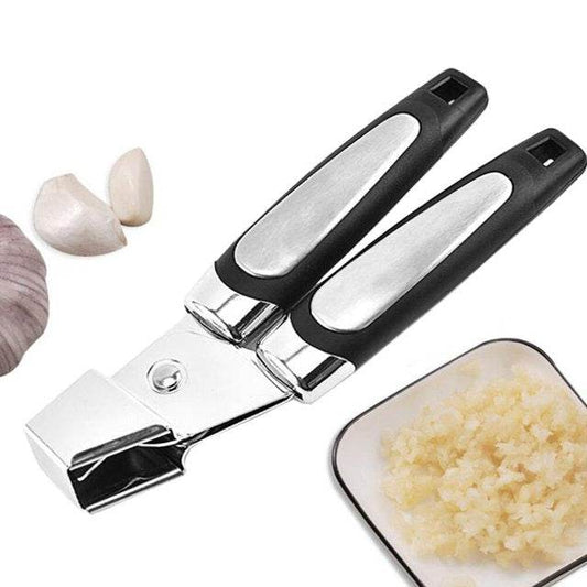 Steel Garlic Crusher - DMC Wholesale