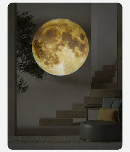 Creative Moon Projector Lamp - DMC Wholesale