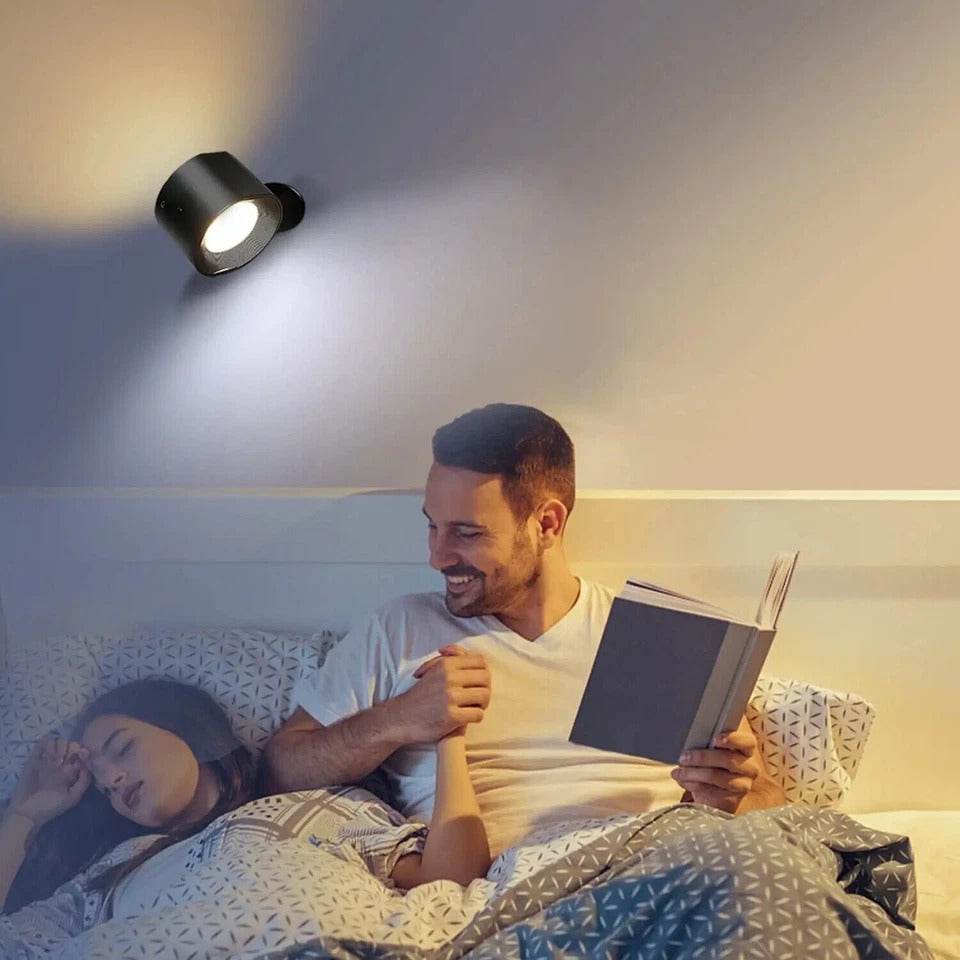 Double Sided Glow Right Wall Light - DMC Wholesale