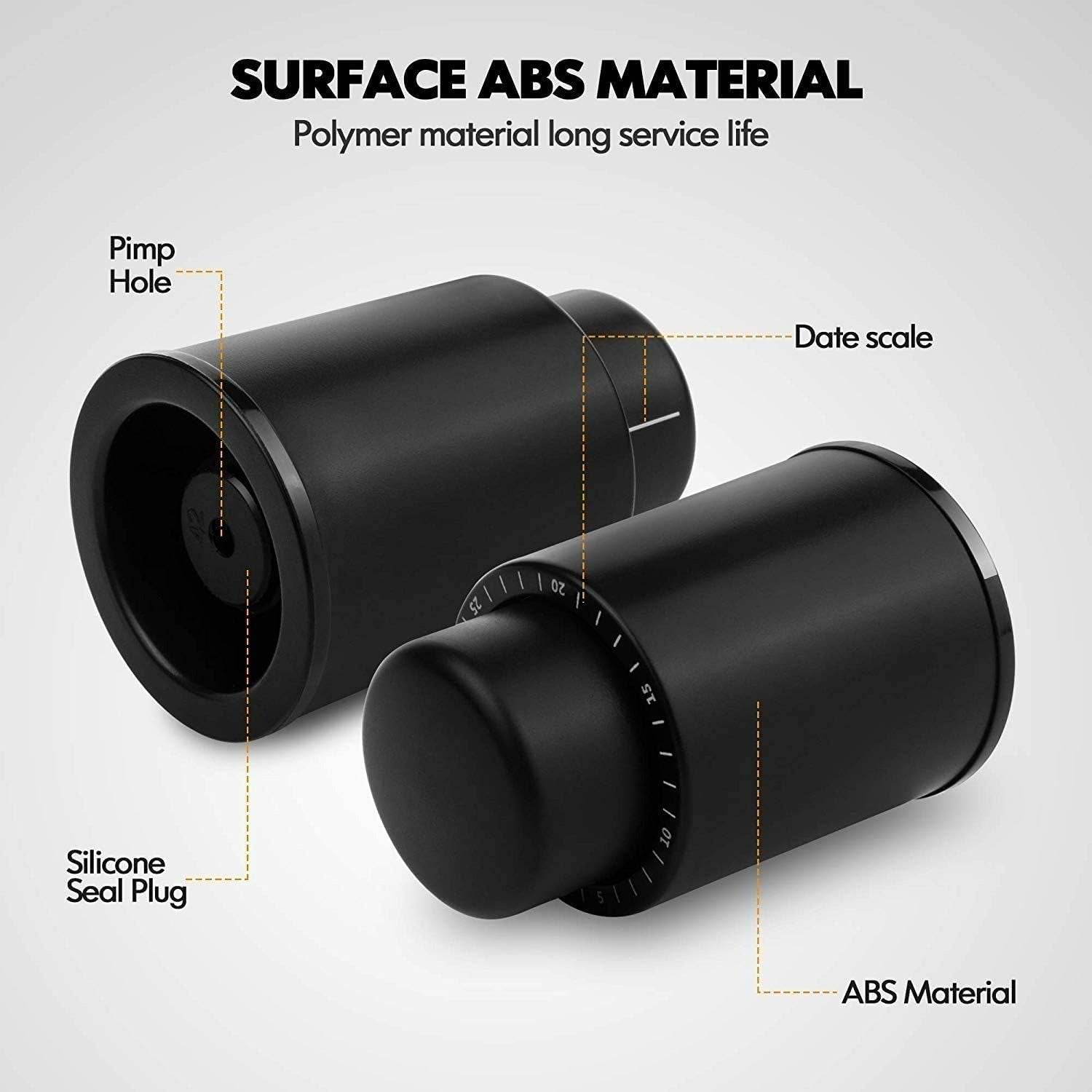 Wine Vacuum Stopper - DMC Wholesale