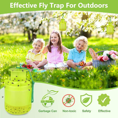 Outdoor Hanging Fly Trap - DMC Wholesale