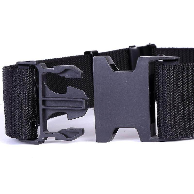 Wide Tactical Belt - DMC Wholesale