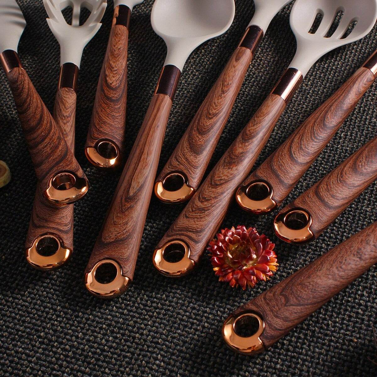 Golden Wood Kitchenware Basting Brush - DMC Wholesale