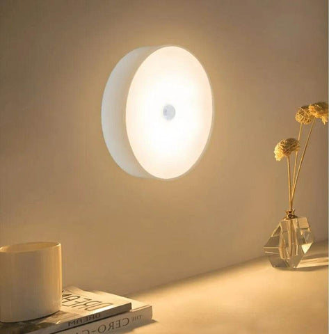 Human Body Induction Smart Sensor Lamp